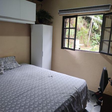 Casa Pereque-Mirim, Ubatuba Villa Exterior photo
