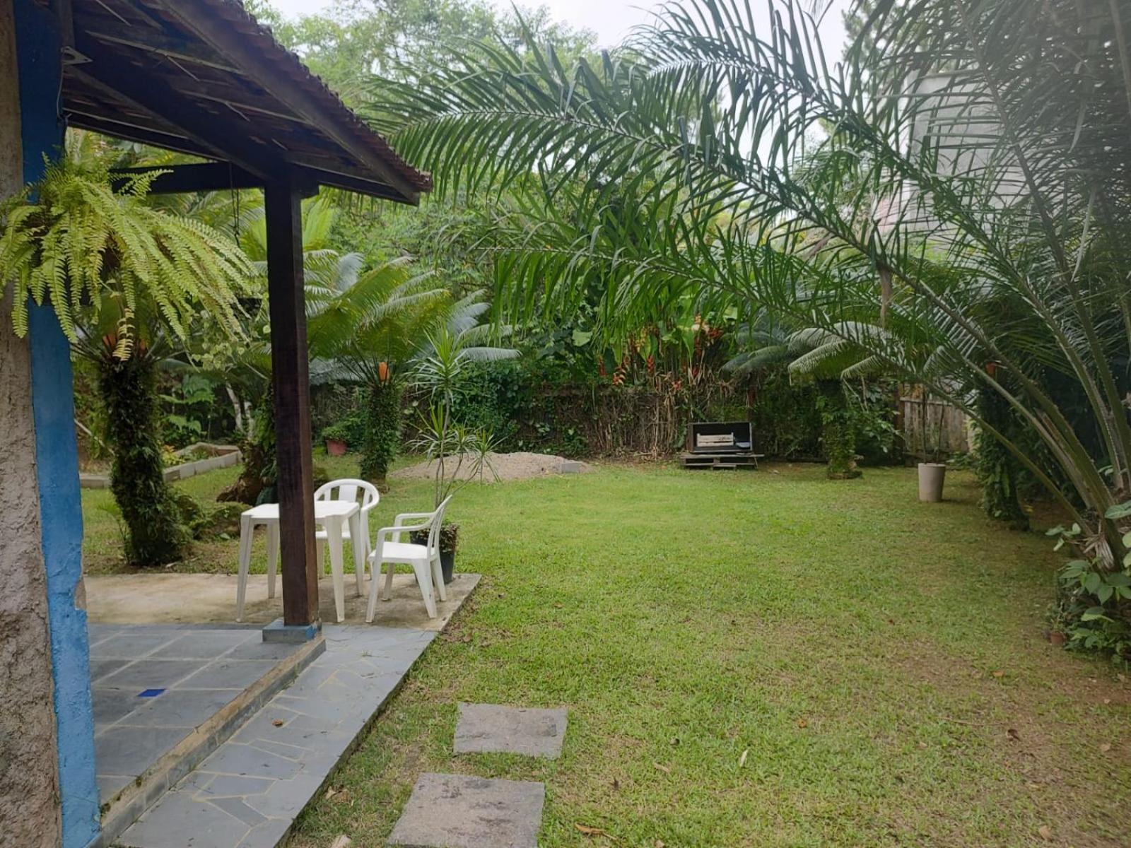 Casa Pereque-Mirim, Ubatuba Villa Exterior photo
