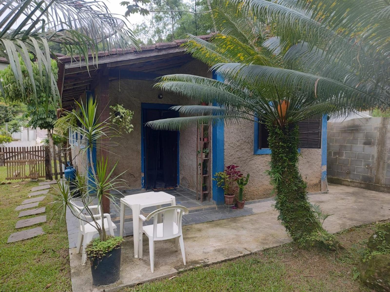 Casa Pereque-Mirim, Ubatuba Villa Exterior photo