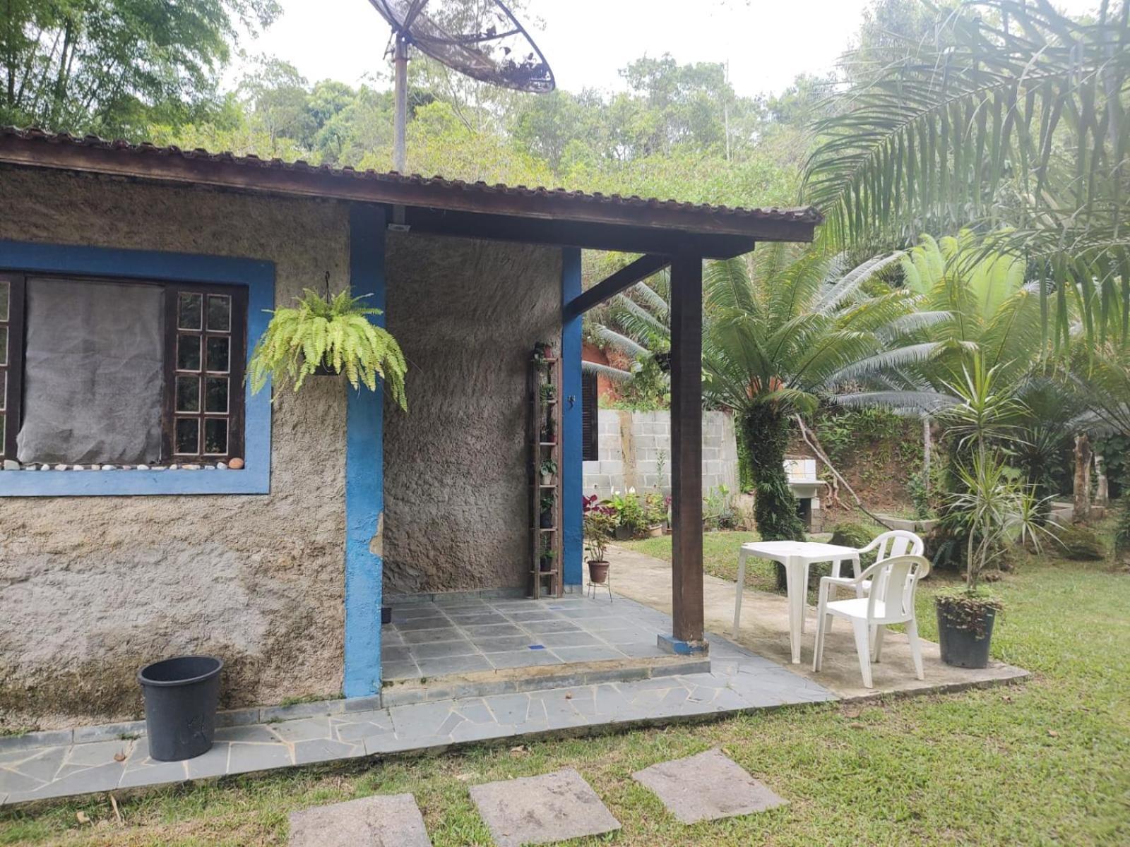 Casa Pereque-Mirim, Ubatuba Villa Exterior photo