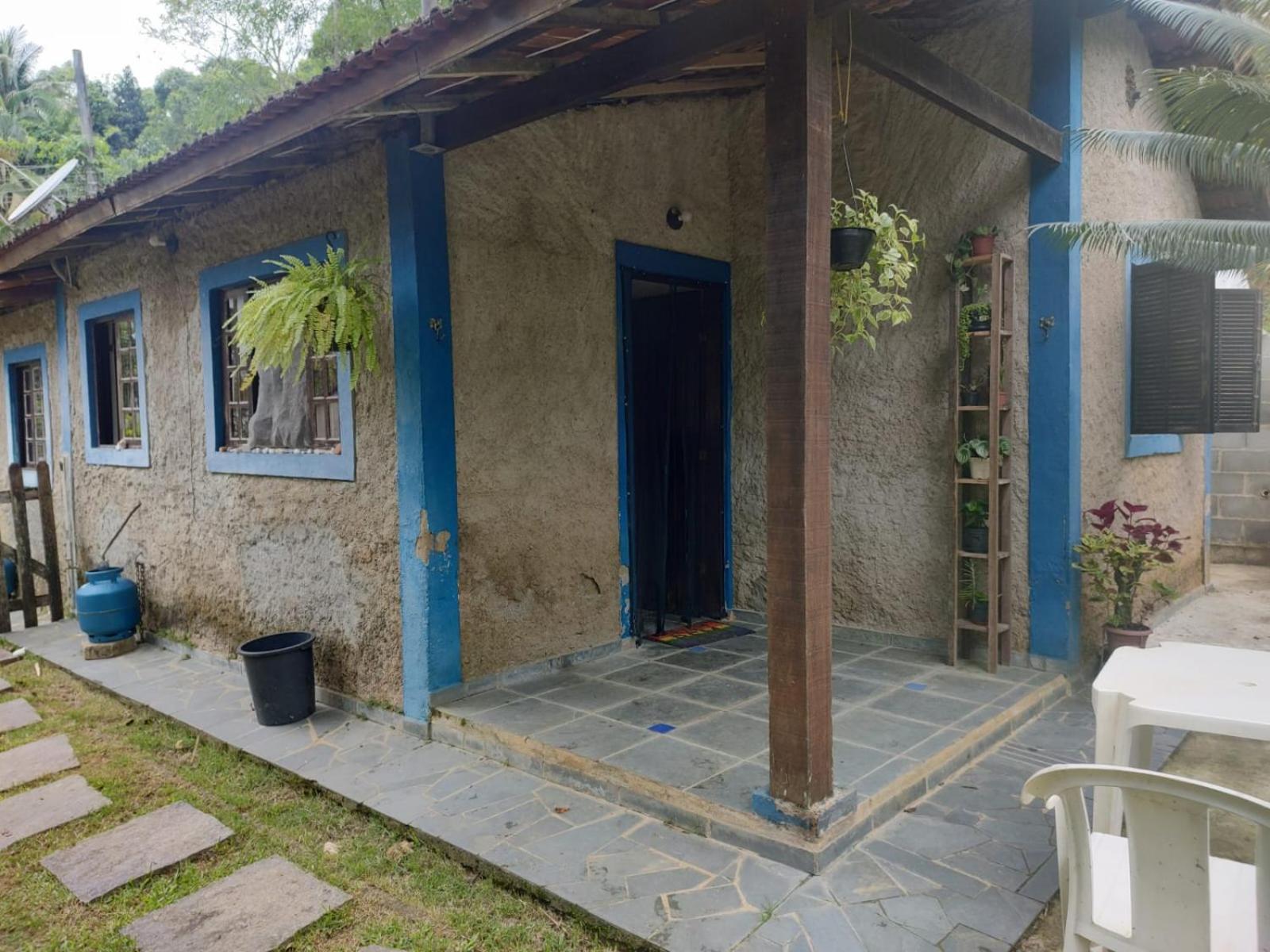 Casa Pereque-Mirim, Ubatuba Villa Exterior photo
